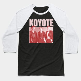 Koyote Baseball T-Shirt